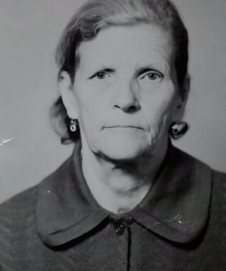 Ильина Прасковья Алексеевна