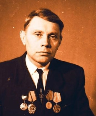 Галкин Николай Михайлович