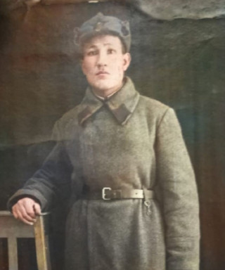 Ильназаров Хурмат Сунагатович