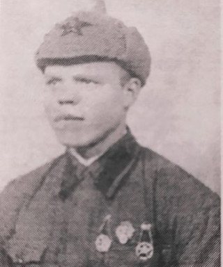 Кожев Владимир Никандрович