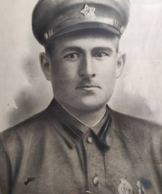 Аксютов Иван Борисович