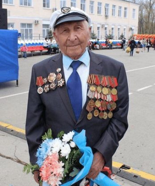 Мартынов Александр Алексеевич