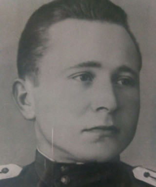 Гаврилов Николай Устинович