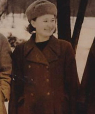 Бусыгина Дора Архиповна