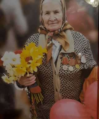 Белкина Пелагея Кузьминична