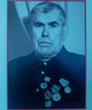 Пупынин Егор Васильевич