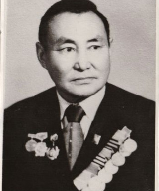 Николаев Афанасий Васильевич