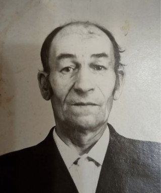 Тюпцов Пётр Егорович