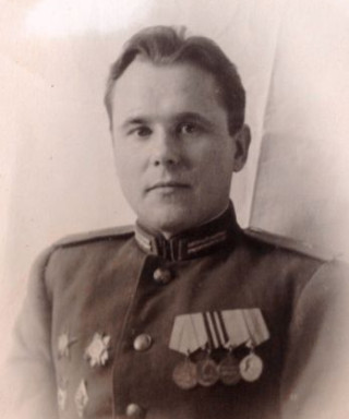 Жарков Пётр Семёнович