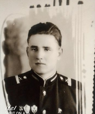 шестаков михаил федосович