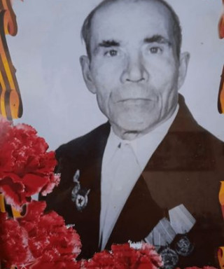 Хайдаров Зиннатша Галимшинович