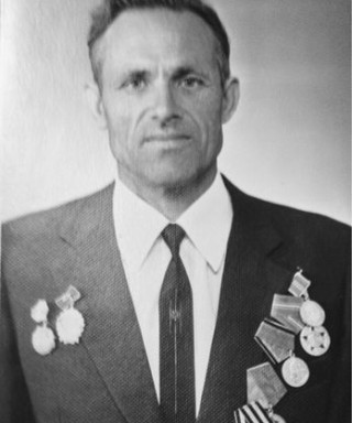 Дрыгин Аркадий Николаевич