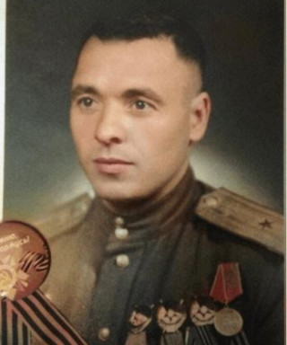 Афанасьев Степан Васильевич