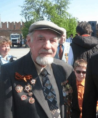 ЛАПАЕВ ВЛАДИМИР Иванович