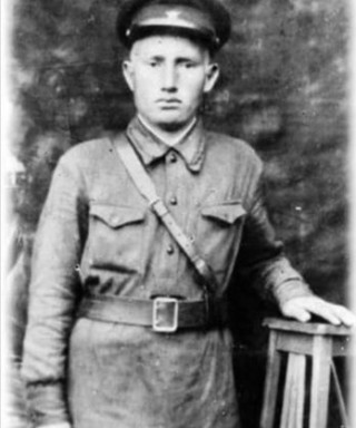 Беляев Семён Яковлевич