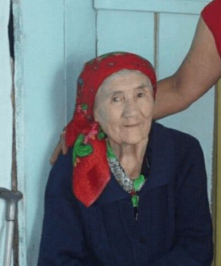 Попова Агрепина Евсеевна