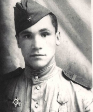 Паршин Михаил Егорович