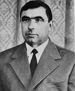 Безбородов Владимир Михайлович