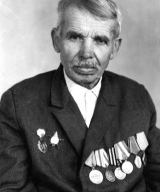 Жеребной Стефан Ефимович