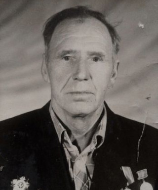 Канищев Николай Егорович