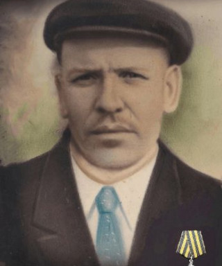 Жданов Андрей Митрофанович