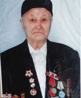 Хайдаров Рахим Рашитович