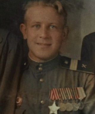 Мишкин Алексей Алексеевич