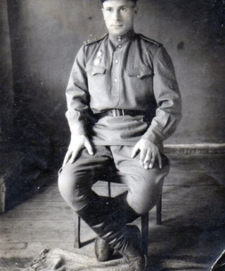 Федосов Кирилл Николаевич