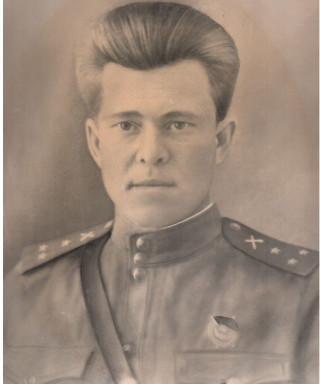 Афанасьев Иосиф Степанович