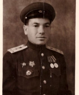 Хесин Иосиф Адольфович