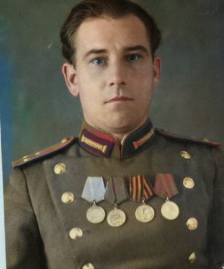 Яременко Петр Никифорович