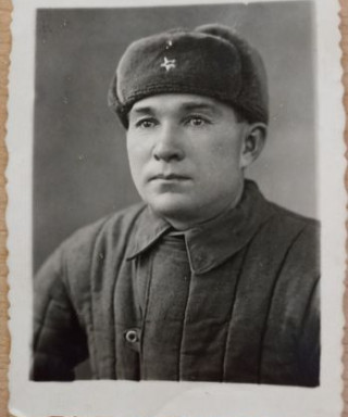 Кирсанов Иван Алексеевич