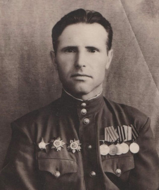 Коннов Сергей Яковлевич