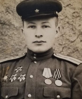 Гаврашенко Василий Иванович