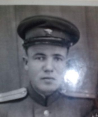 Курганов Федор Степанович