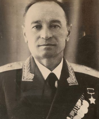 Дубовой Иван Васильевич