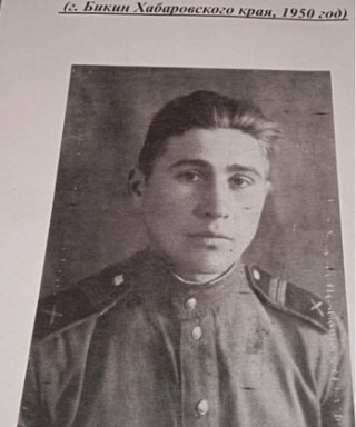 Пухов Александр Федорович