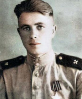 Мигулёв Николай Ефимович