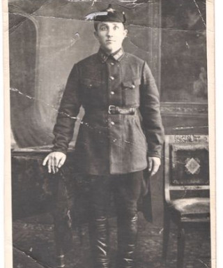 Горохов Михаил Иванович