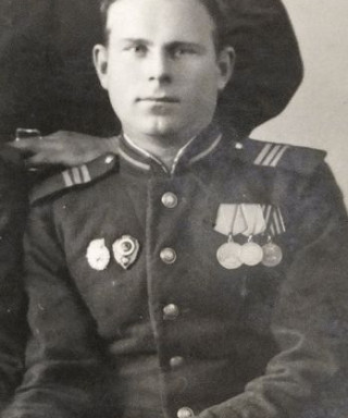 Иванцов Сергей Ефимович