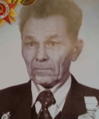 Галимов Муса Галимович