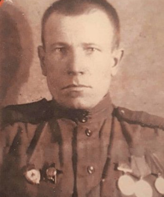 Сапожников Александр Петрович