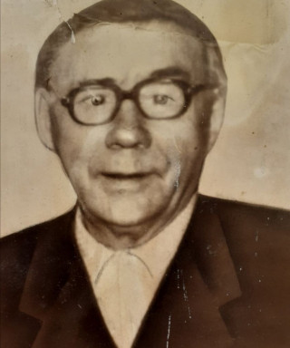 Дусманов Павел Михайлович