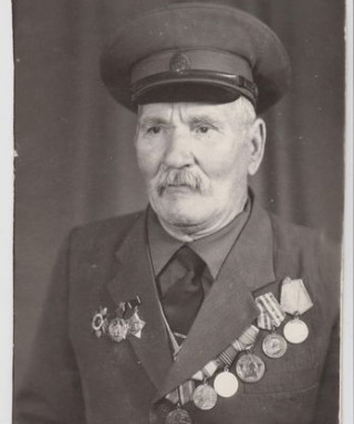 Коваленко Савелий Митрофанович