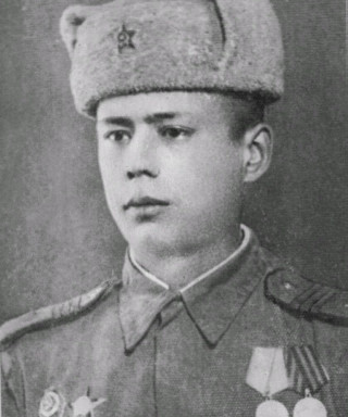 Яриков Вениамин Иванович