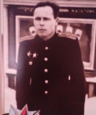 Бахарев Константин Дмитриевич