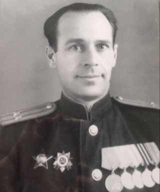 Жариков Алексей Георгиевич