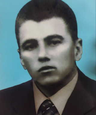 Горбунов Виктор Никитович