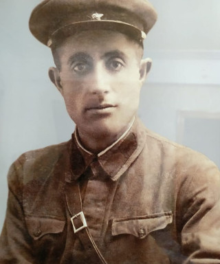 Ибрагимов Саид-Ага Файзулаевич