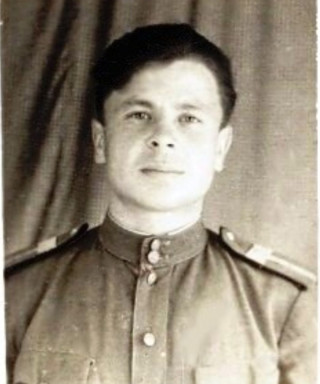 Любимов Вениамин Григорьевич